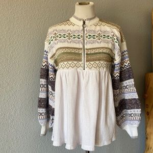 New Free People top Sz S